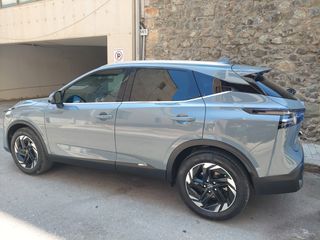 Nissan Qashqai 2025 N-CONNECTA