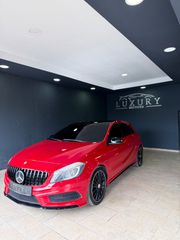 Mercedes-Benz A 180 2014 AMG LINE τιμή για πολύτεκνους