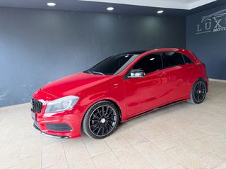 Mercedes-Benz A 180 2014 AMG LINE τιμή για πολύτεκνους-thumb-1