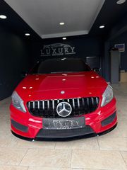 Mercedes-Benz A 180 2014 AMG LINE τιμή για πολύτεκνους-thumb-2
