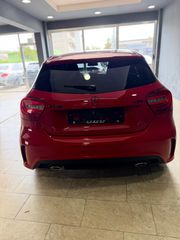 Mercedes-Benz A 180 2014 AMG LINE τιμή για πολύτεκνους-thumb-3