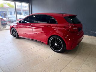Mercedes-Benz A 180 2014 AMG LINE τιμή για πολύτεκνους-thumb-4