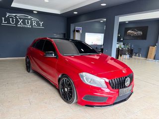 Mercedes-Benz A 180 2014 AMG LINE τιμή για πολύτεκνους-thumb-5