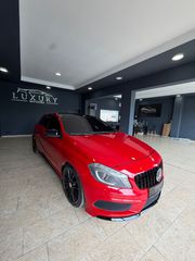 Mercedes-Benz A 180 2014 AMG LINE τιμή για πολύτεκνους-thumb-7