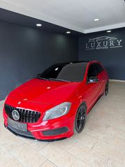 Mercedes-Benz A 180 2014 AMG LINE τιμή για πολύτεκνους-thumb-8