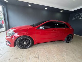 Mercedes-Benz A 180 2014 AMG LINE τιμή για πολύτεκνους-thumb-10