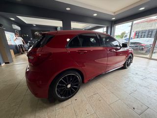 Mercedes-Benz A 180 2014 AMG LINE τιμή για πολύτεκνους-thumb-12