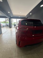 Mercedes-Benz A 180 2014 AMG LINE τιμή για πολύτεκνους-thumb-13