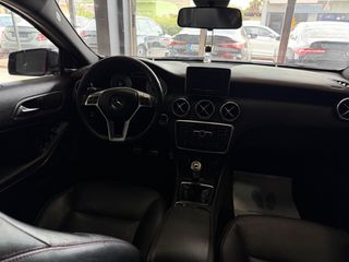Mercedes-Benz A 180 2014 AMG LINE τιμή για πολύτεκνους-thumb-19