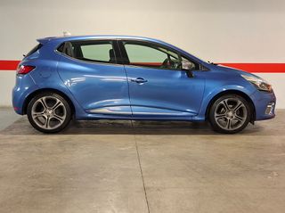 Renault Clio 2015 GT 1.2 TCE 120 PS AUTOMATIC-thumb-2