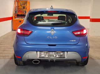 Renault Clio 2015 GT 1.2 TCE 120 PS AUTOMATIC-thumb-6