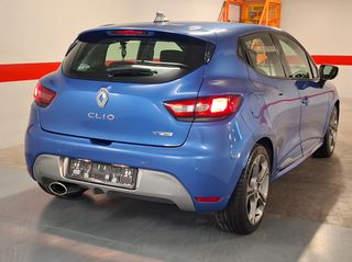 Renault Clio 2015 GT 1.2 TCE 120 PS AUTOMATIC-thumb-7