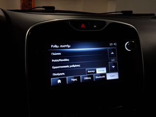 Renault Clio 2015 GT 1.2 TCE 120 PS AUTOMATIC-thumb-33