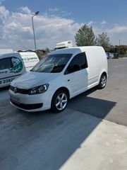 Volkswagen Caddy 2014