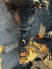 ΣΑΣΜΑΝ TOYOTA HILUX 2KD