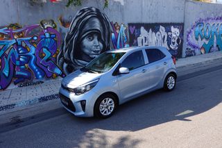 Kia Picanto 2017 1.2 Dream Team