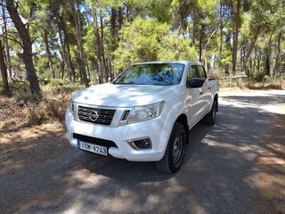 Nissan Navara 2017 2.3 / 163hp / 4x4 / double cabin / ελληνικό