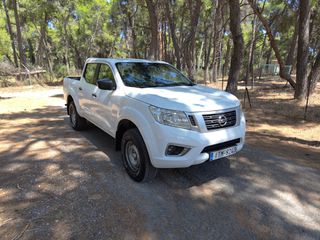 Nissan Navara 2017 2.3 / 163hp / 4x4 / double cabin / ελληνικό-thumb-2