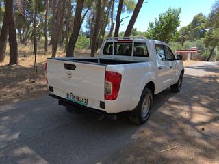 Nissan Navara 2017 2.3 / 163hp / 4x4 / double cabin / ελληνικό-thumb-3