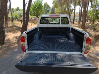Nissan Navara 2017 2.3 / 163hp / 4x4 / double cabin / ελληνικό-thumb-4