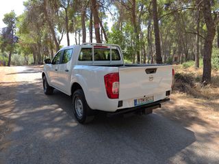 Nissan Navara 2017 2.3 / 163hp / 4x4 / double cabin / ελληνικό-thumb-5