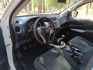 Nissan Navara 2017 2.3 / 163hp / 4x4 / double cabin / ελληνικό-thumb-6