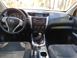 Nissan Navara 2017 2.3 / 163hp / 4x4 / double cabin / ελληνικό-thumb-8