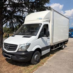 Κόφα Mercedes-Benz 2018 sprinter 514