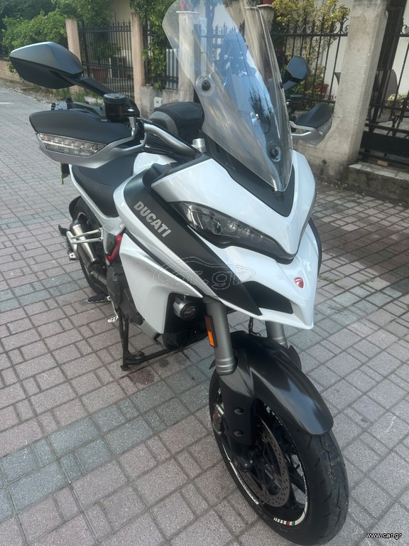 Ducati Multistrada 1200 S 2015 1200S