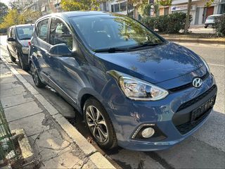 Hyundai i 10 2015 1,2  FIFA WORLD  CUP EDITION, ΠΛΟΥΣΙΑ  ΕΚΔΟΣΗ,ΔΕΣΜΕΥΤΗΚΕ