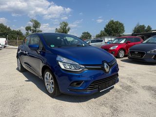 Renault Clio 2018 LED NAVI KLIMA XENON ΔΕΡΜΑ ΚΑΜΕΡΑ-thumb-2