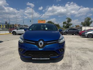 Renault Clio 2018 LED NAVI KLIMA XENON ΔΕΡΜΑ ΚΑΜΕΡΑ-thumb-4