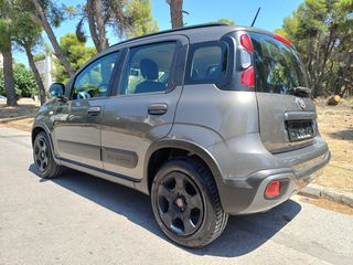 Fiat Panda 2021 1.0 HYBRID EASY CROSS-thumb-1