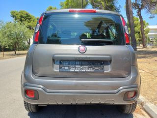 Fiat Panda 2021 1.0 HYBRID EASY CROSS-thumb-2