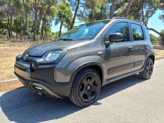 Fiat Panda 2021 1.0 HYBRID EASY CROSS-thumb-3