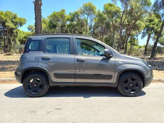 Fiat Panda 2021 1.0 HYBRID EASY CROSS-thumb-4