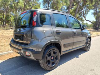 Fiat Panda 2021 1.0 HYBRID EASY CROSS-thumb-5