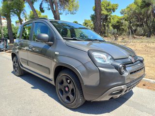 Fiat Panda 2021 1.0 HYBRID EASY CROSS-thumb-6