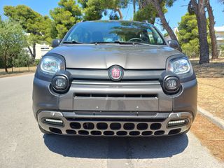Fiat Panda 2021 1.0 HYBRID EASY CROSS-thumb-7