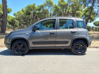 Fiat Panda 2021 1.0 HYBRID EASY CROSS-thumb-8