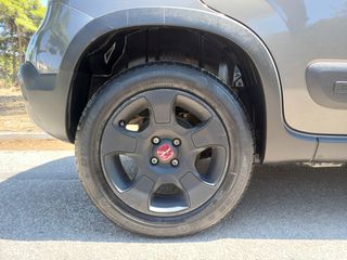Fiat Panda 2021 1.0 HYBRID EASY CROSS-thumb-9