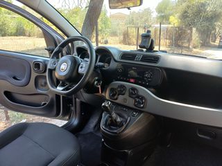 Fiat Panda 2021 1.0 HYBRID EASY CROSS-thumb-17