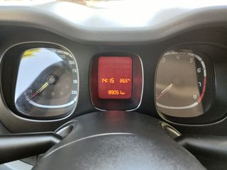 Fiat Panda 2021 1.0 HYBRID EASY CROSS-thumb-19