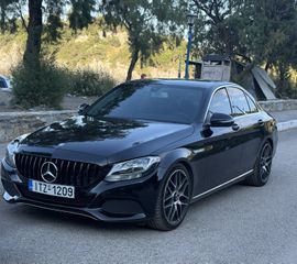 Mercedes-Benz C 220 2017