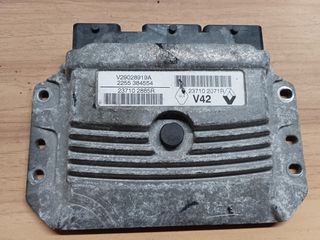 Renault Clio IV 1.2 V29028919A / 23710 2885R ΞΕΚΛΕΙΔΩΜΑ IMMOBILIZER Ή IMMO OF