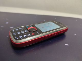 Nokia XpressMusic-thumb-2