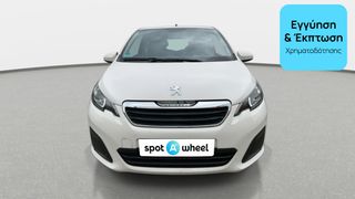 Peugeot 108 2018 1.0 VTi Active | ΕΩΣ 5 ΕΤΗ ΕΓΓΥΗΣΗ