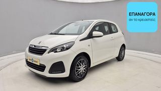 Peugeot 108 2018 1.0 VTi Active | ΕΩΣ 5 ΕΤΗ ΕΓΓΥΗΣΗ