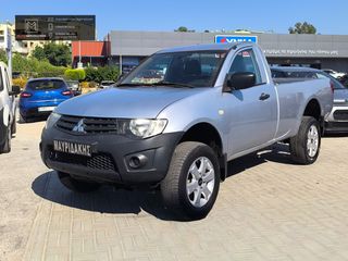 Mitsubishi L200 2017 66.696 Km 4×4 ΕΞΑΙΡΕΤΙΚΟ
