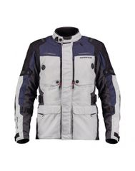 Nordcode Navigator Jacket Light Grey/Blue/Black